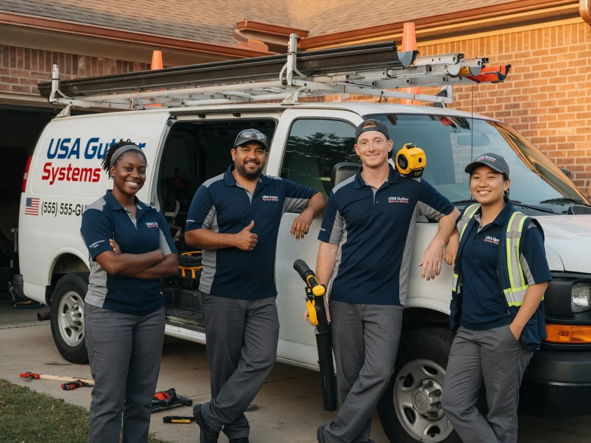 Gutter Installation company in Alexandria, AL