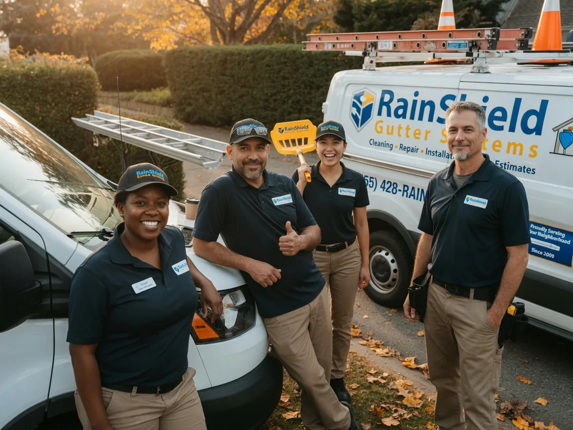 Gutter Installation company in Alexandria, AL