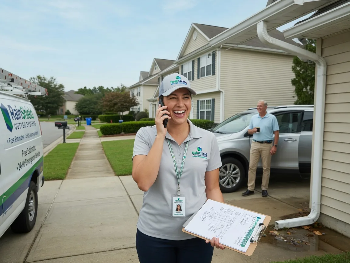 Gutter Installation Alexandria, AL FAQs